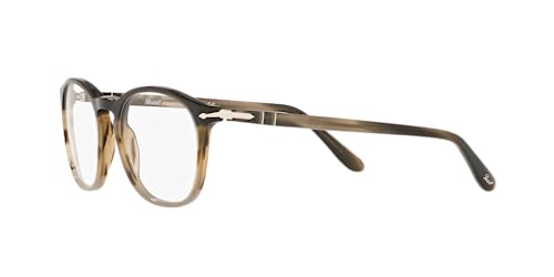 Image of Persol Unisex Po3007v Square Prescription Eyewear Frames