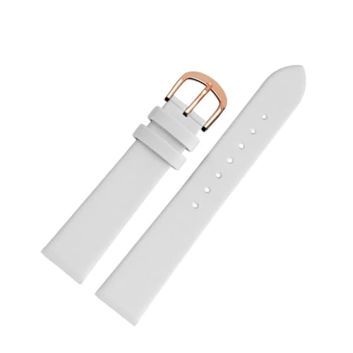 Bracelet montre soie filée 16mm universel interchangeable libération rapide