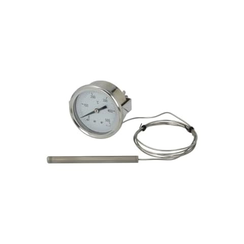 CG94 Universal Oven Thermometer for BBQ and Pizza Cover