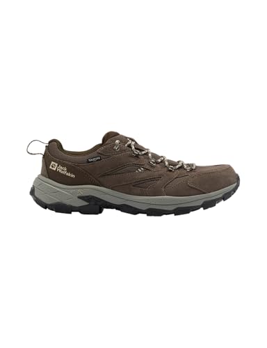 Jack Wolfskin Men's Low-Top Walking Shoe2