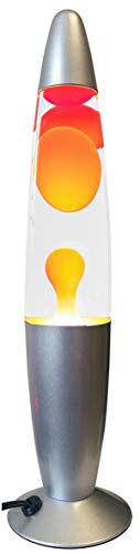 Preisvergleich Produktbild ORANGE Lavalampe