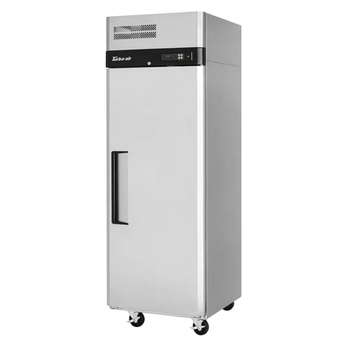 Turbo Air M3F24-1, 1 Door, 24 cu ft Reach-In Freezer