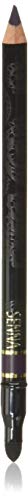 Senna Cosmetics Velvet Eyeliner, Black Violet