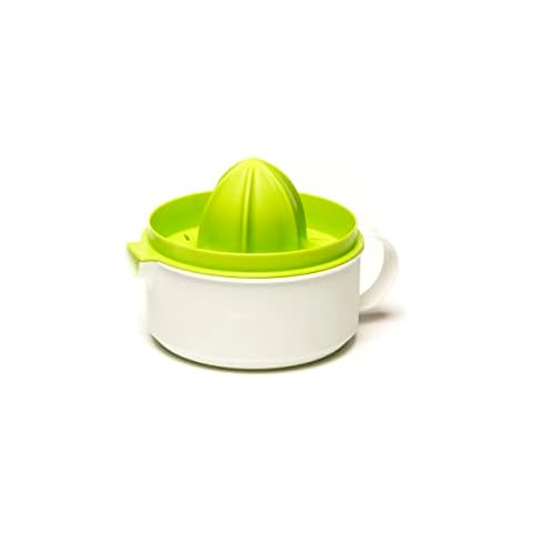 Amuse Manual Citrus Juicer with Spout Cover