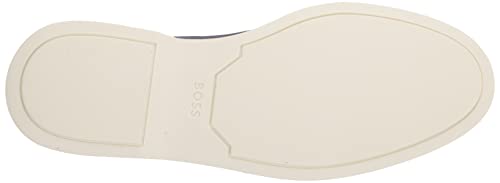 Image of BOSS Men's Sienne Suede Loafers