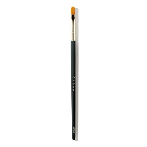 [SOO ADOR] okhee Lip Brush YIP01 - Perfect for Precise Lipstick Application and Seamless Blending | Created by K-Pop Makeup Artist Seo Ok | Makeup Brush Lip Brush