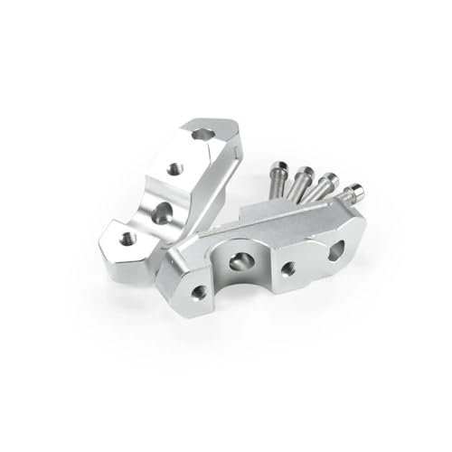 Rehaussement de guidon pour R1300GS 2024 adaptateur déport arrière