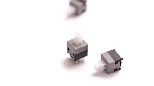 Self Locking Push Switch (VTR Switch) - 6 Pin (Pack of 25)-image-5