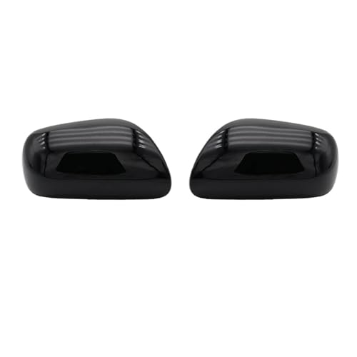 Capuchon de rétroviseur voiture Corolla Altis coque latérale noire gauche droite