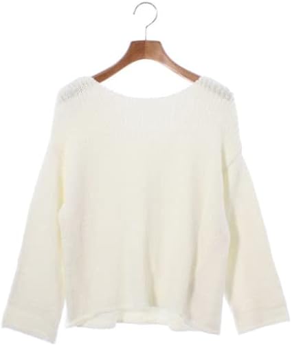 Amazon Green Label Relaxing グリーンレーベルリラクシング ニット セーター レディース 白 M位 中古 セーター 通販 Amazon Green Label Relaxing グリーンレーベルリラクシング ニット セーター レディース 白 M位 中古 セーター 通販