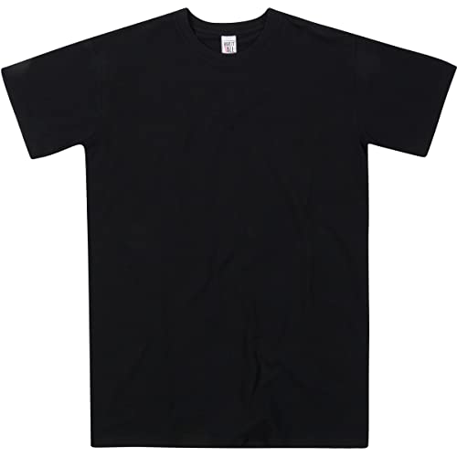 Have It Tall Men's Stretch Cotton Short Sleeve T Shirt