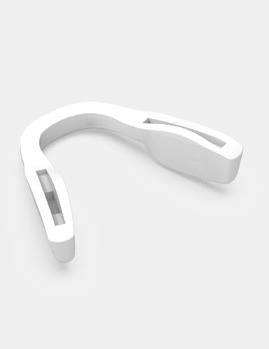 Image of Replacement Nose Pad for Oakley Activate OX8173 / Activate Asian Fit OX8169F - White Asian Fit