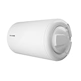 THERMOR 282030 282030-Calentador de Agua eléctrico Vertical blindado Estable (200 L), Blanco, Standard