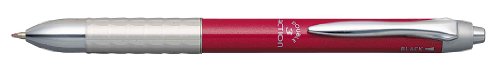 Purachinaman'nenhitsu double-action 3-7working function pen sharp ballpoint pen + black + red sky red MWBK-3000 # 11 (japan import)
