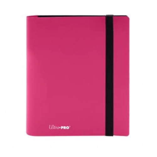Image of Ultra Pro - Eclipse 4 Pocket Pro Binder - Smokey Grey