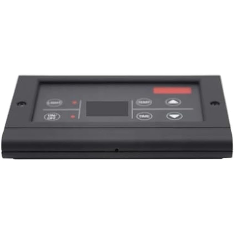 Steam Generator,Steam Shower, 3-9KW Steam Bath Generator Controller ST-135T1,Sauna Equipment Controller,for Suitable Space Heating