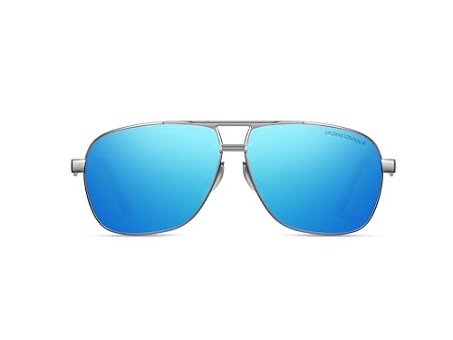 EL95R Genuine UV400 HD Polarized Driving Sunglass Men Women Unisex | British Heritage Series 43