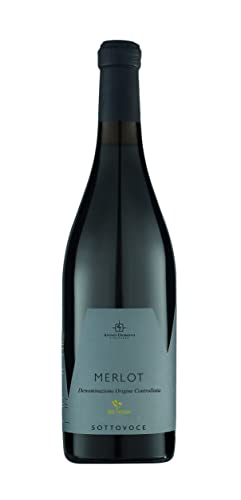 Merlot Sottovoce DOC BioVegan Venezia Cover