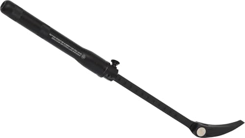 Levier télescopique KS TOOLS avec tête pivotante extensible de 325 à 460 mm - 4