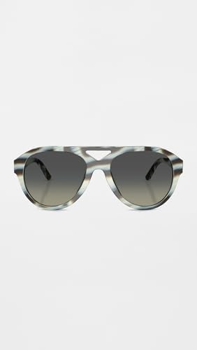 Image of Tory Burch Women's Miller Pilot Sunglasses