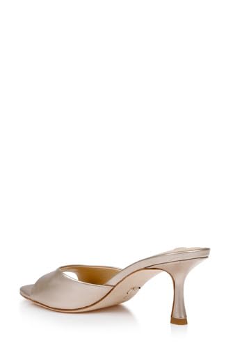 Badgley Mischka Women's Draya Heeled Sandal4