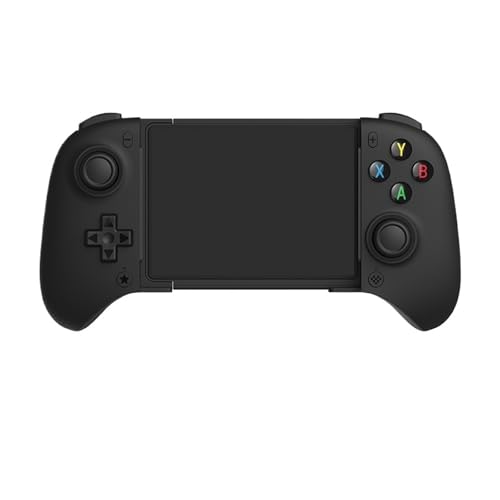 bluetoothゲームコントローラ Amazon.co.jp: abxylute S8 Bluetooth 5.3 ゲームコントローラー有線