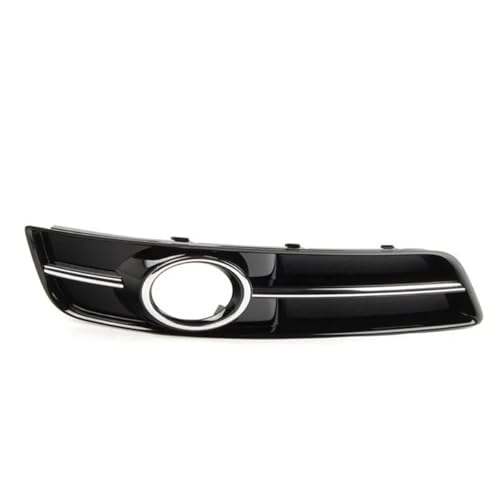Grille antibrouillard droit Audi A3 cassée ? Remplacez votre cache pare-chocs 8P0807682J