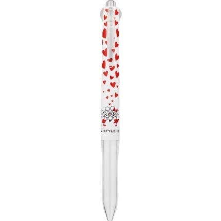 Amazon | 三菱鉛筆 スタイルフィット ディズニーデザイン 4色ホルダー