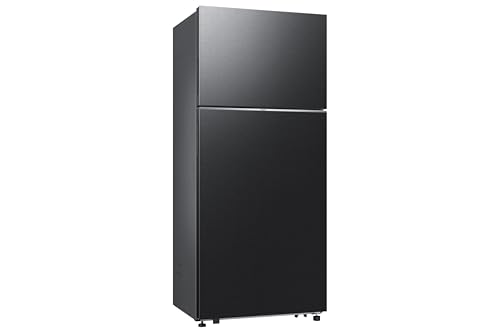 Image of Samsung 530 L, 1 Star, Convertible 5-in-1, Digital Inverter, Frost Free Double Door, Bespoke AI WiFi Refrigerator (RT56HG7A61B1TL, Black DOI, 2026 Model)