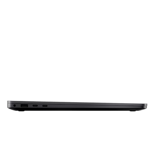 Image of Microsoft Surface Laptop for Business -15-inch - Intel Core Ultra 7 Series 3 - 32 GB Memory - 1 TB SSD - HDR Anti-Reflective Touchscreen - Black - Windows 11 Pro - 2026 - 8th Edition | Intel Core Ultra X7 with 32GB memory and 15-inch display for productivity, conferencing and multitasking