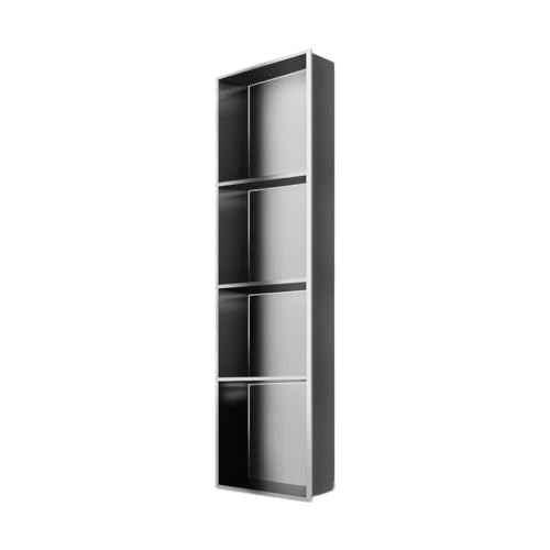 Bathroom Wall Niche Stainless Steel Shower Caddy Waterproof Bathroom Storage Shelf Wall rted nizer No Tile