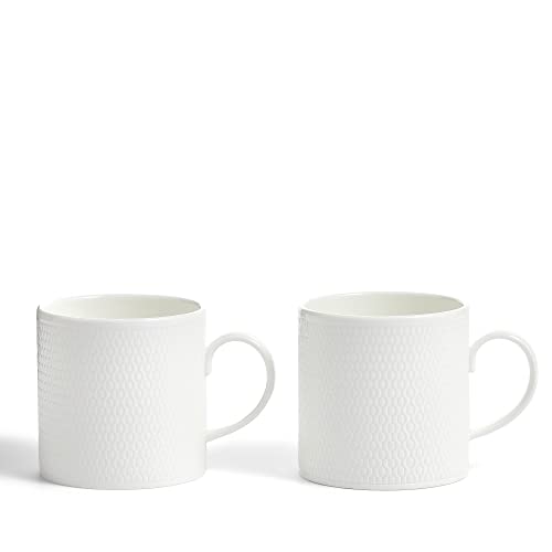 Wedgwood Gio Mugs Set of 2
