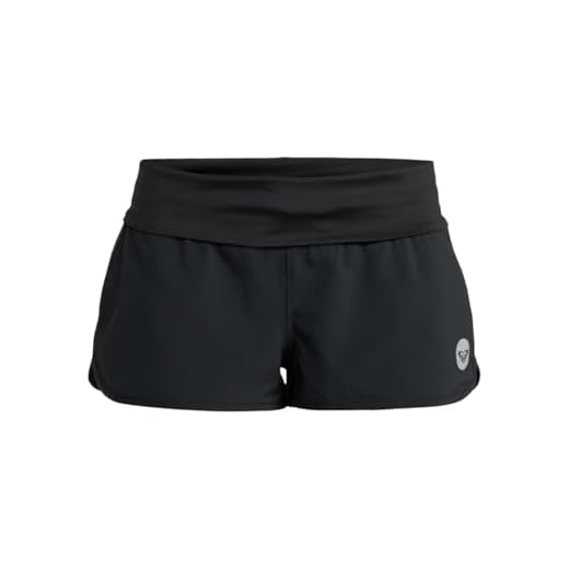 Roxy Damen Endless Summer BS Boardshort, Anthracite, M