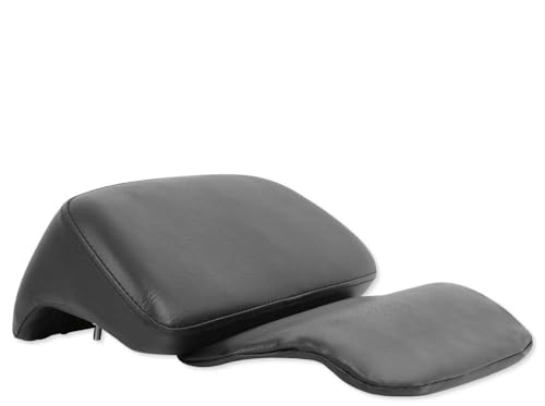 Coussin dossier coffre pour moto contre la fatigue lombaire en CVO