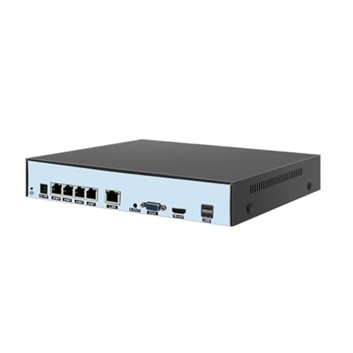 4MP POE NVR Camera System Kit H.265 Motion Face Detection(None,2xCam with 4CH NVR)