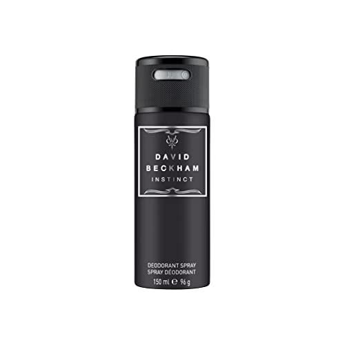 David Beckham Instinct Deodorant Body Spray 150ml (Pack of 1)