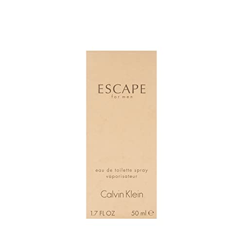 Calvin Klein Escape Perfume for Men Eau De Toilette 50ML