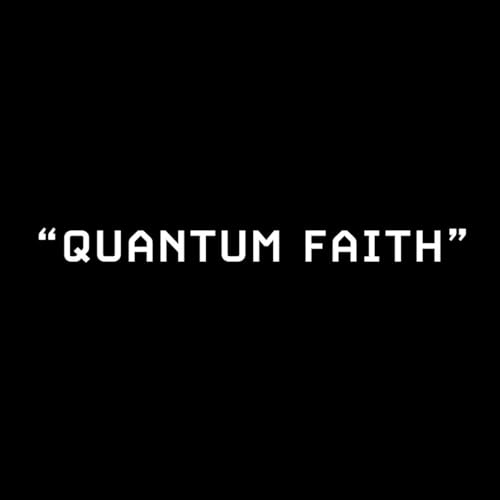 『Quantum Faith』のカバーアート