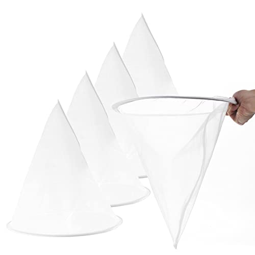 Filtro per Miele Apicoltura,Forreen 5 Pcs Filtro