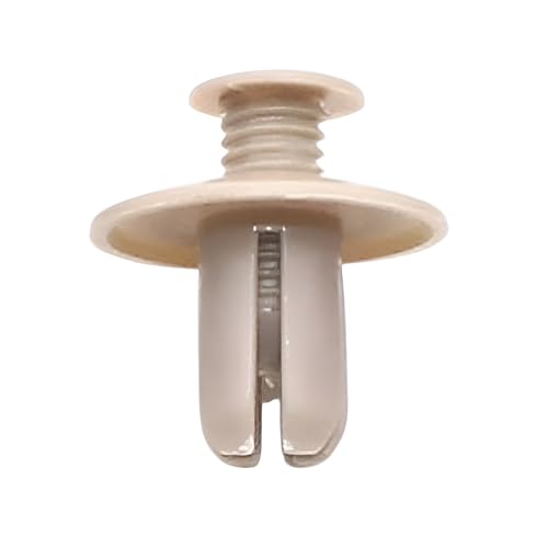 [AOKOWN]�v�b�V�����x�b�g �o���p�[�N���b�v 8mm���a 100�{�Z�b�g �ϏՌ�PP�� ///�_�C�n�c�Ή� �h�A���[���E�E�o���p�[�Œ�p �H��s�v �ȒP���t�� �����Ԑ������� �u���b�N �x�[�W���A50g�F�o�b�N���t���܂�50����