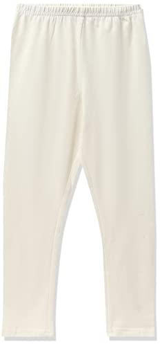 Image of BIBA Girl Viscose Layered Solid Suit Set