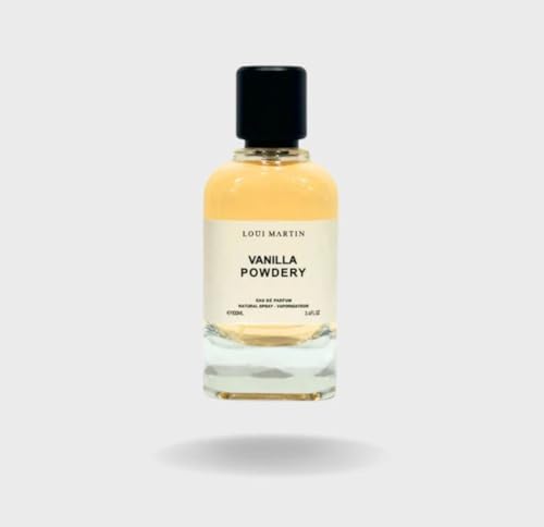 Vanilla powdery - loui Martin - Eau de parfum 100 ml