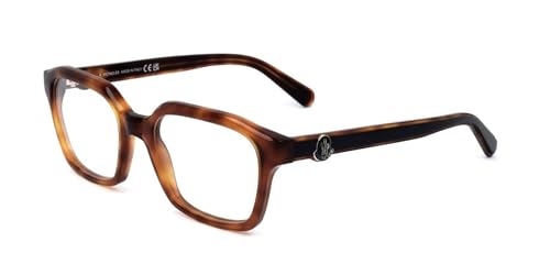 Moncler Montatura ML5181 Dark havana 52/19/145 UNISEX