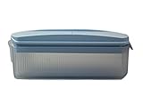 Original Tupperware Tupperware Eidgenosse Plus 350 ml himmelblau Vorratsdose A141 Vorrat Dose Modular