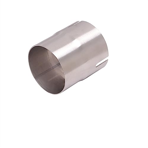 Silencieux universel moto 51mm adaptateur reducteur echappement voiture