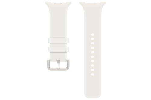 Image of Samsung Galaxy Watch9 Misty Band, Cream, S /M