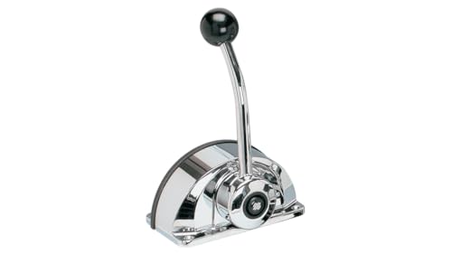 uflex Control-Chrome Single TOP MNT