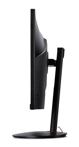 Acer Nitro XV252QFbmiiprx Monitor Gaming PC 24.5", Display IPS FHD, 360 Hz, 0,5 ms, 16:9, FreeSync Premium, HDMI 2.0, DP 1.4, ZeroFrame, Speaker Integrati, Regolazione altezza, Cavi DP, HDMI Inclusi - Monitor - Immagine 6