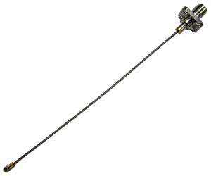 AeieNmW[ ϊP[u SMA-PJ4 to MS-156C-LP-068 RF-MF50161(DF) 125mm CSP4MS156C-ANT-125N