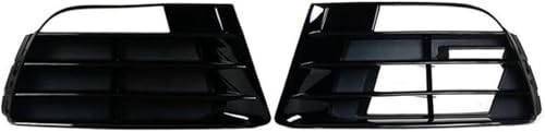 Cache antibrouillard pour VW Scirocco R 2009-2014 couvercle de calandre - 3